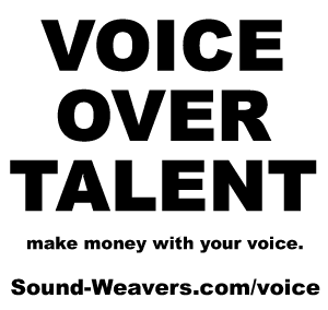 Voice Over talents